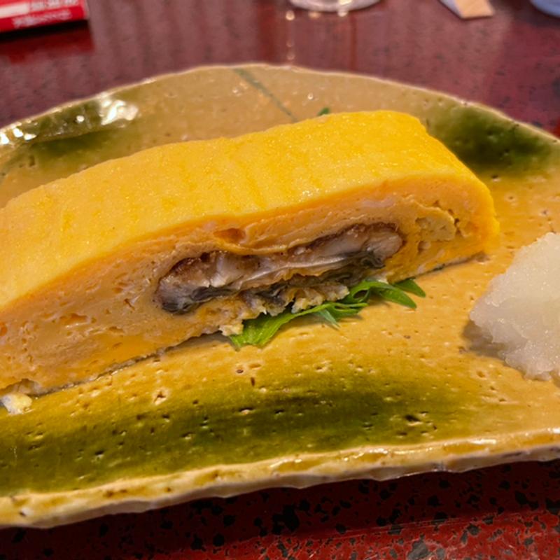 うまき(うなぎ　桜家 （さくらや）)