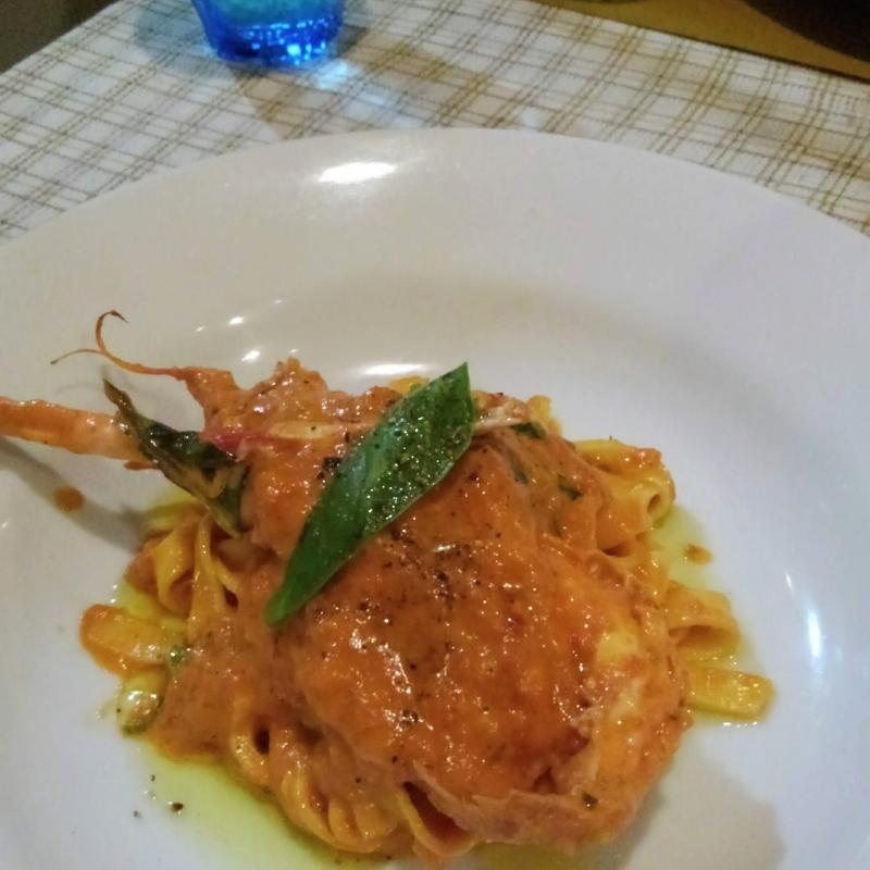 (オステリア・ピノ・ジョーヴァネ)