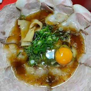 (中華そば 丸岡商店 京橋本店)