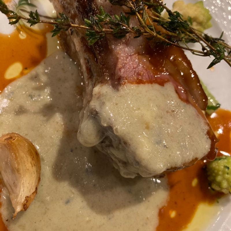 コース(渡辺料理店)