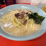 ネギラーメン(NEWラーメンショップR4)