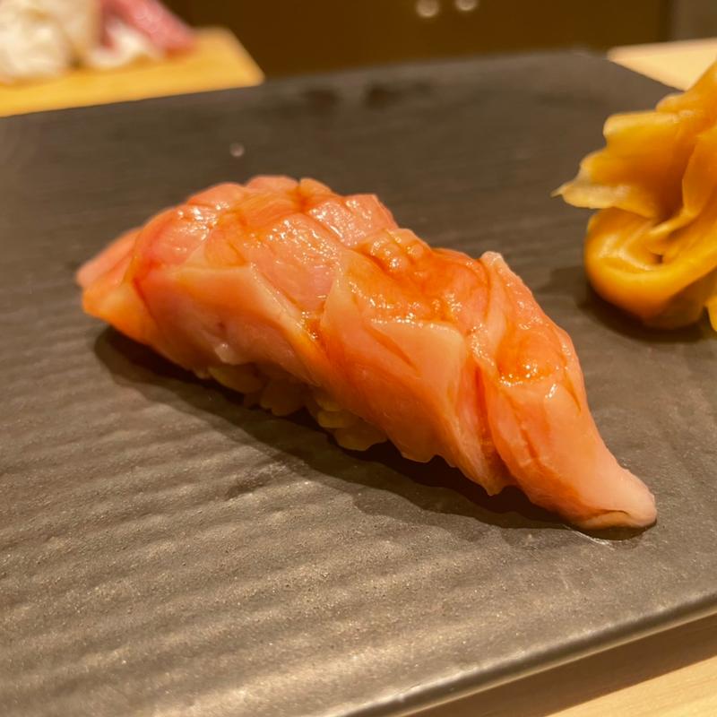 大トロ(横浜 鮨 黒潮海閤)