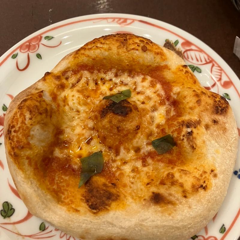 マルゲリータ(鎌倉パスタ 三井アウトレットパーク札幌北広島店)