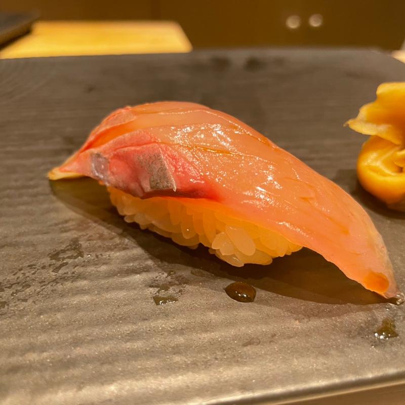 天然かんぱち(横浜 鮨 黒潮海閤)