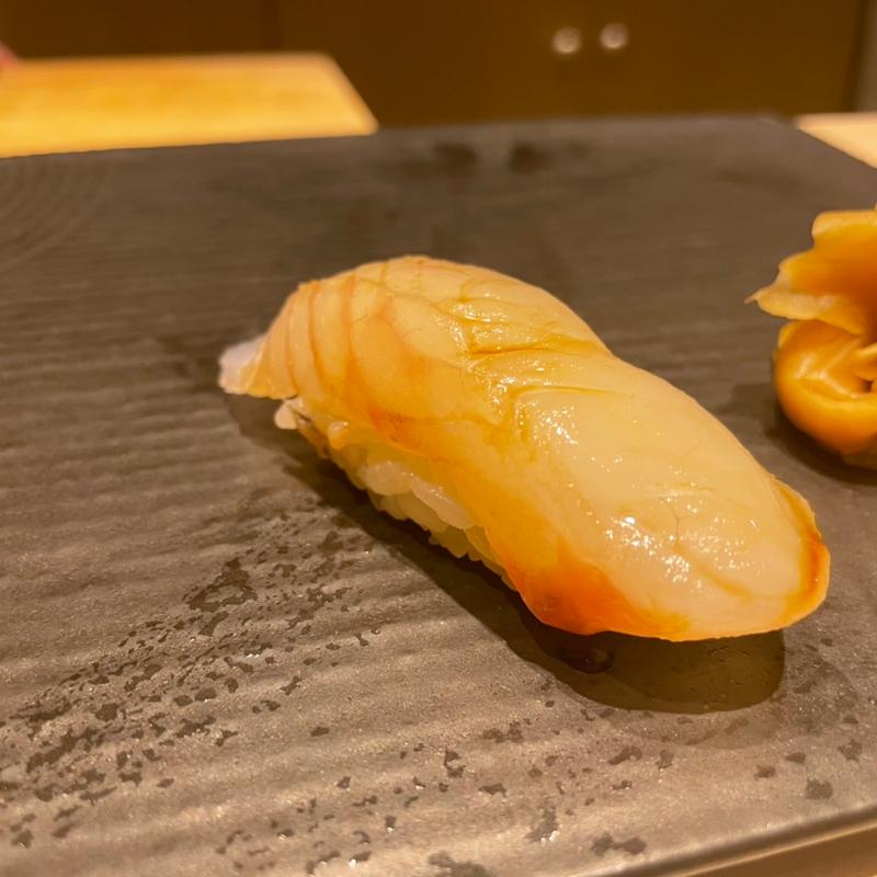 天然平目(横浜 鮨 黒潮海閤)