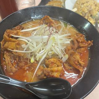 (ラーメン めん丸 広面店 )