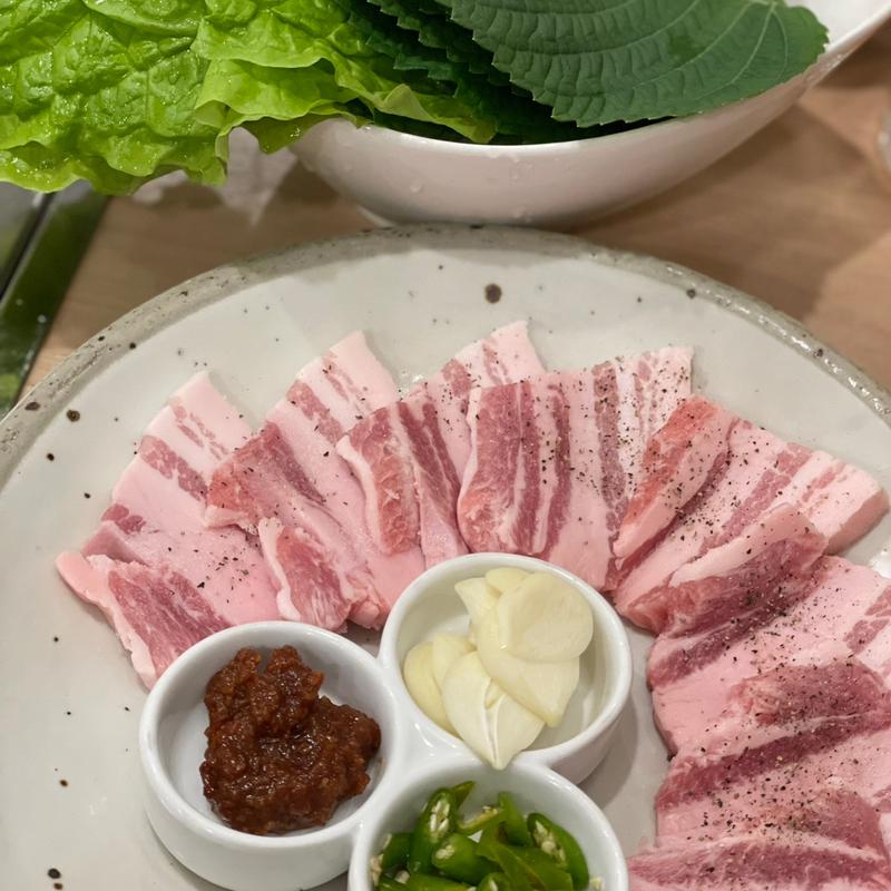 サンギョッサル(源)