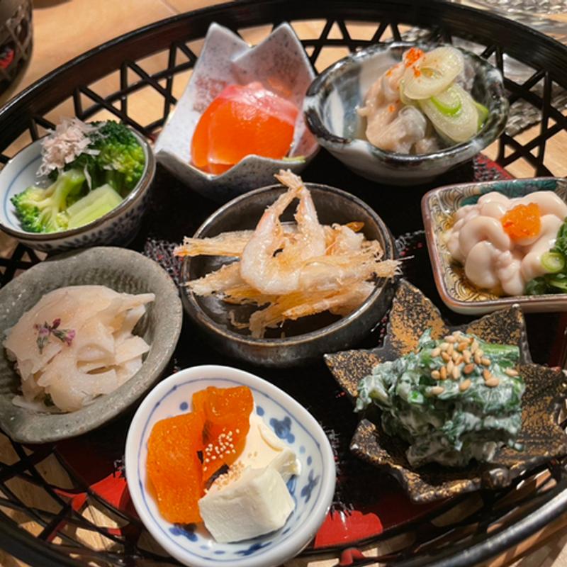 八寸(酒 秀治郎)