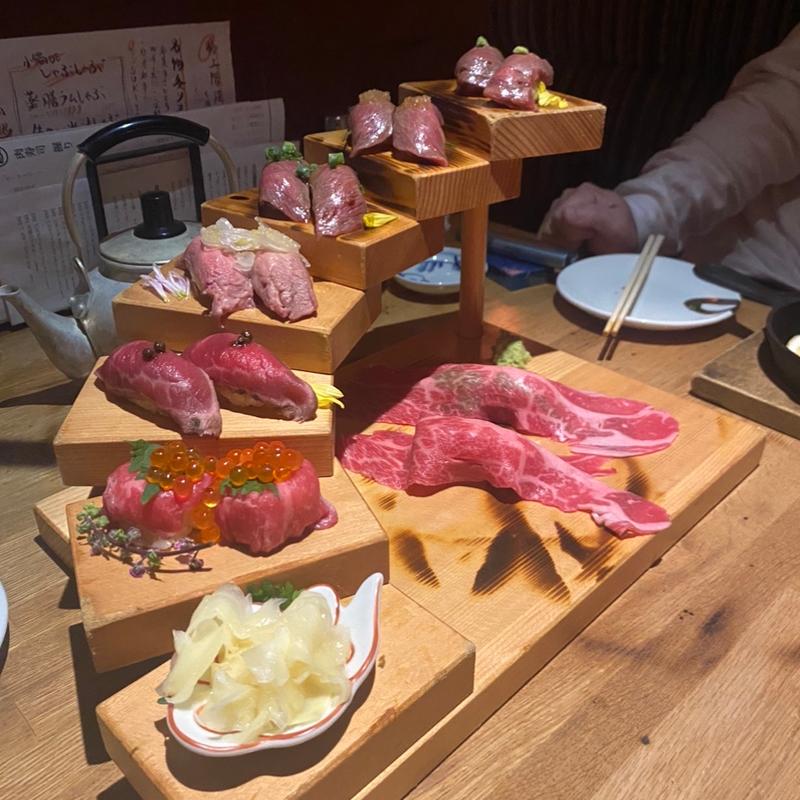 (札幌肉酒場ボルタ)