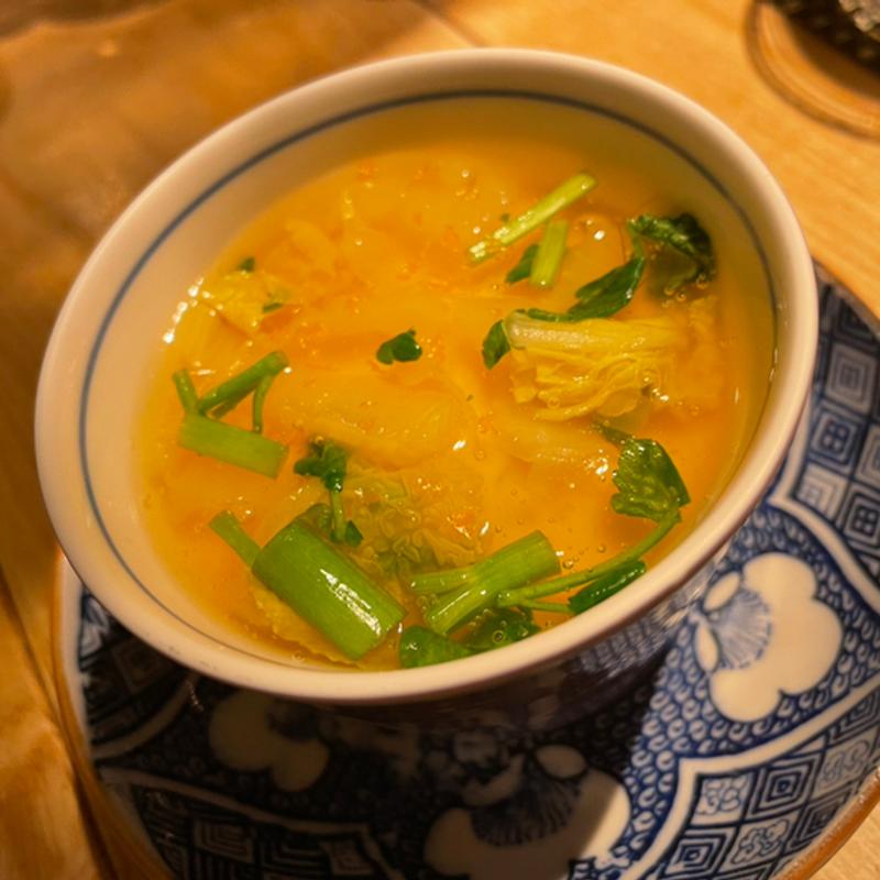 茶碗蒸し(酒 秀治郎)