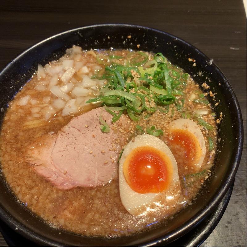 濃厚魚介ラーメン(Ｊ'ｓラーメン)