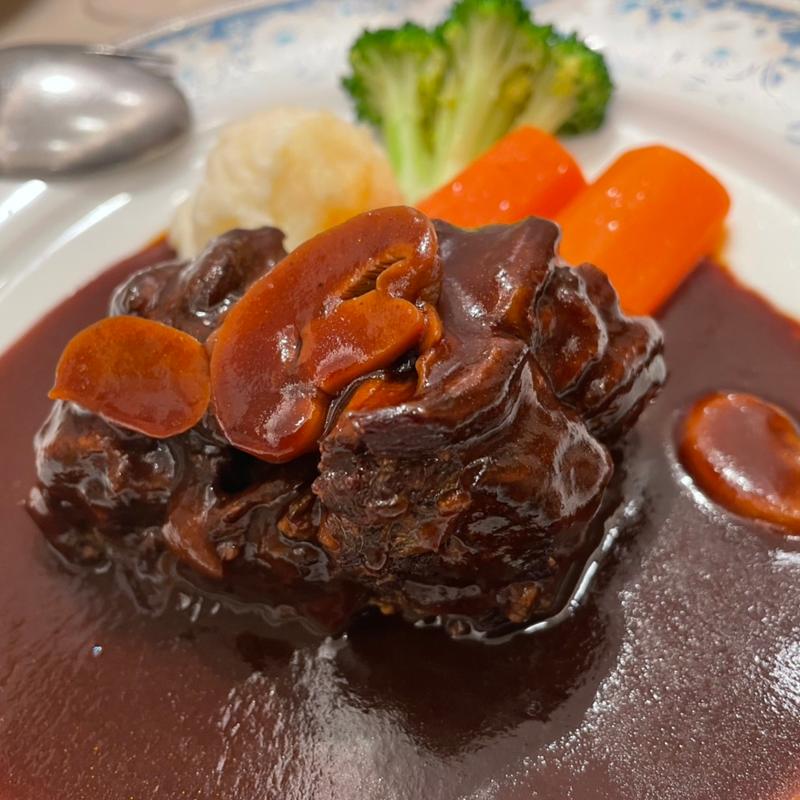 ビーフシチュー(レストラン香味屋 （カミヤ）)