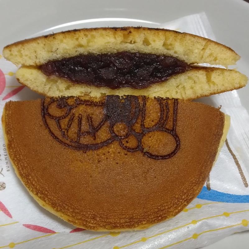 ドラえもんどら焼き(NewDays 川崎中央南改札)