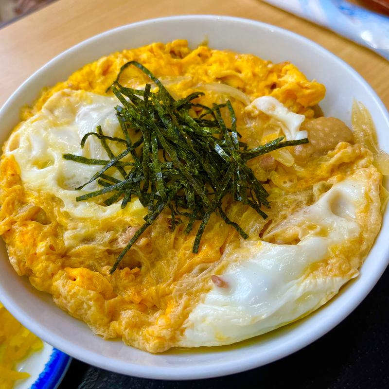 親子丼(伊豆屋)