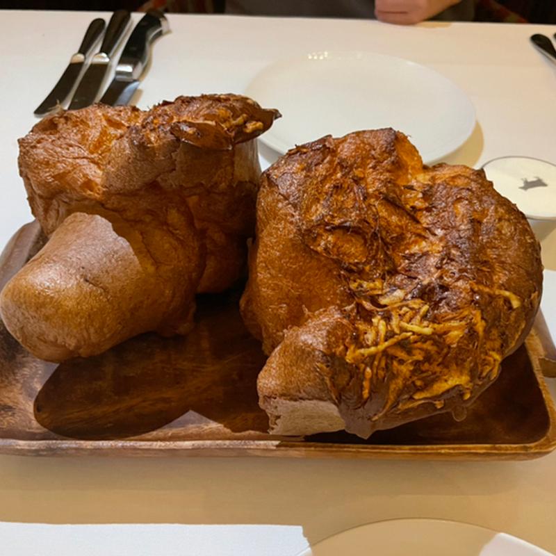 ポップオーバー(BLT STEAK ROPPONGI)