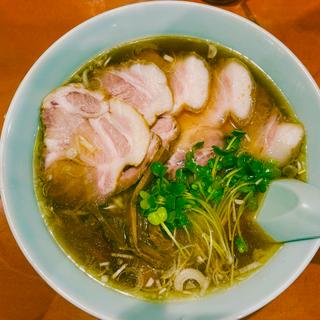 チャーシュー麺(光華飯店 （コウカハンテン）)