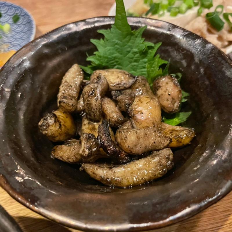 黒皮(宮崎もも焼き専門店 太一)