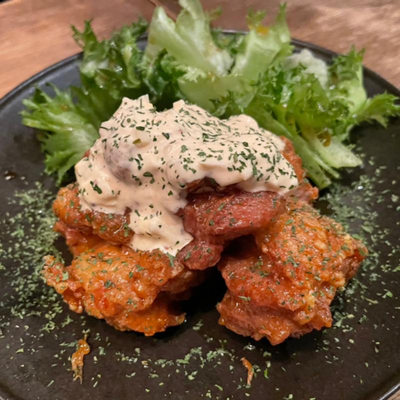 チキン南蛮(宮崎もも焼き専門店 太一)