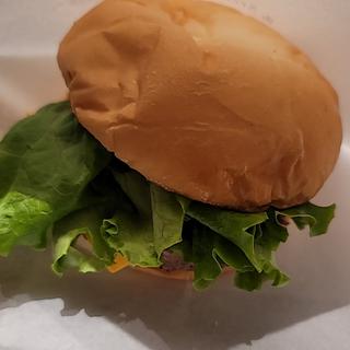 チーズバーガー(the 3rd Burger アークヒルズサウスタワー店)