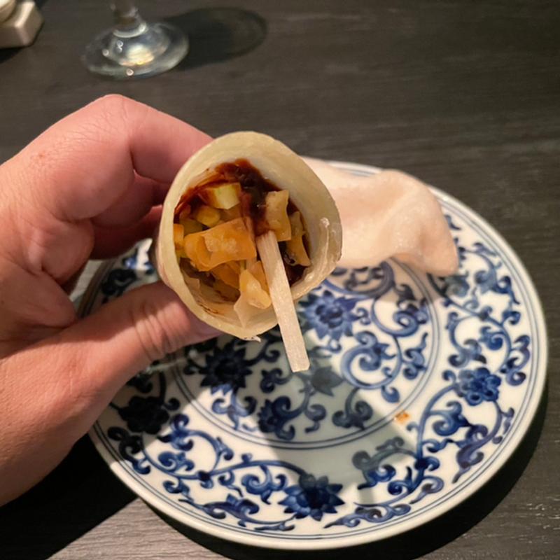 北京ダック(華都飯店 六本木店)