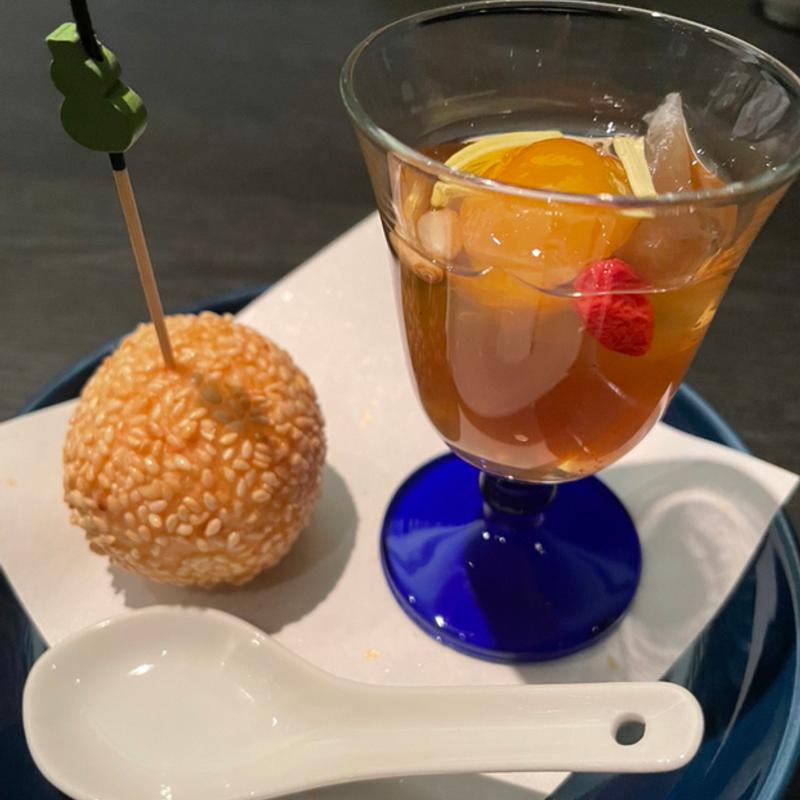 デザート(華都飯店 六本木店)