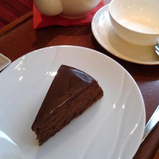 (五千尺ホテル上高地 スイーツカフェ＆バー LOUNGE)