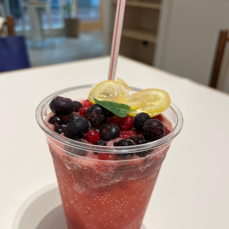 ベリーソーダ(N-LABO)