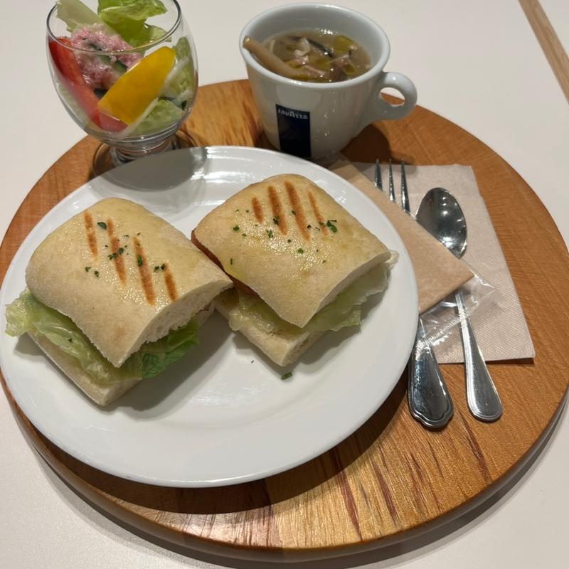 ホットサンド(N-LABO)