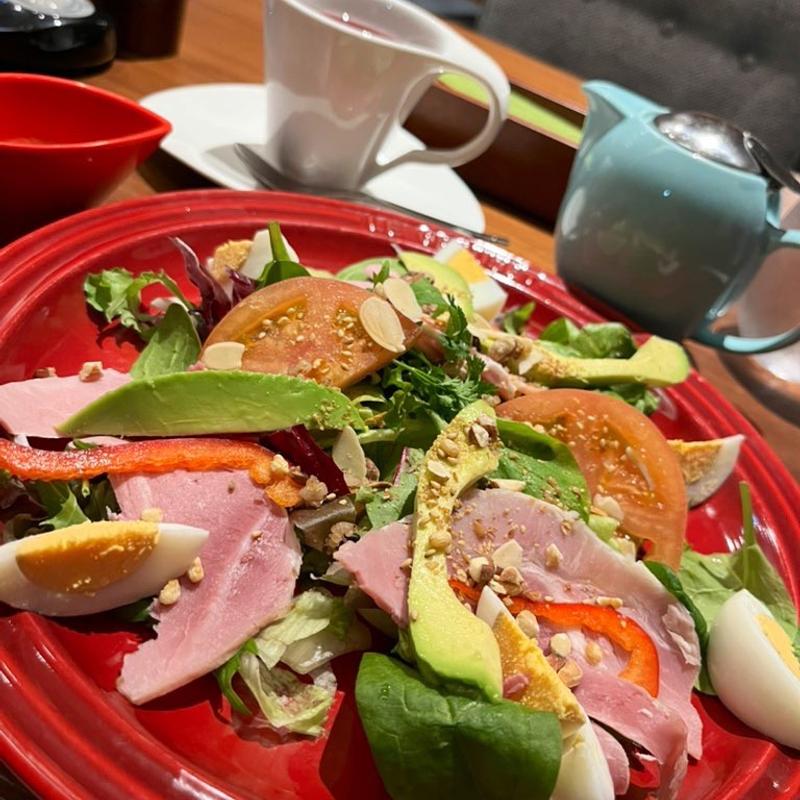 20品目のGOODバランスサラダ(むさしの森Ｄｉｎｅｒ ムスブ田町店)