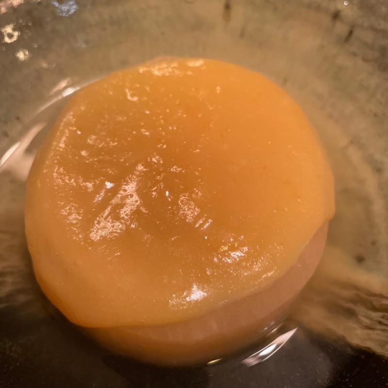 ふろふき大根(和ごころ 野内)