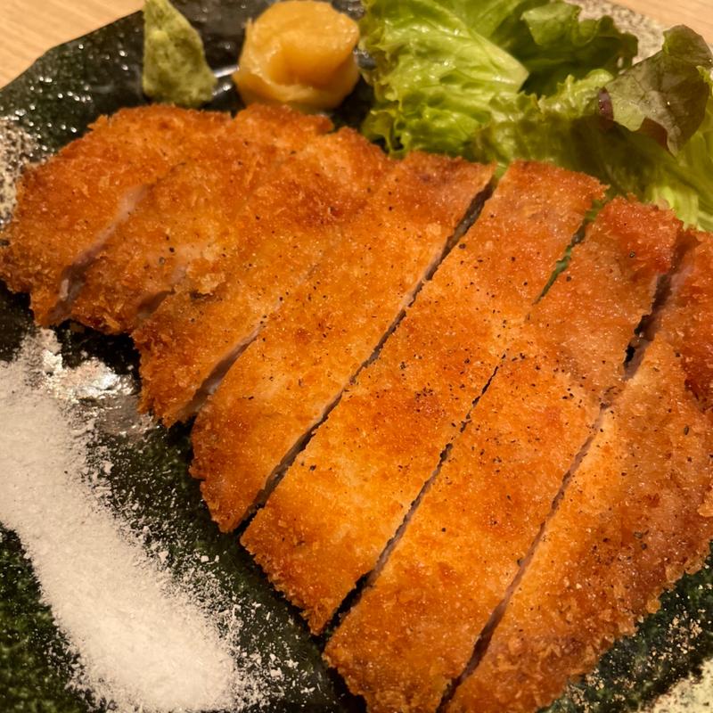 とんかつ(和ごころ 野内)