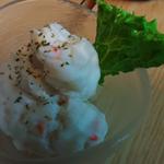ポテトサラダ(パブ 山形)