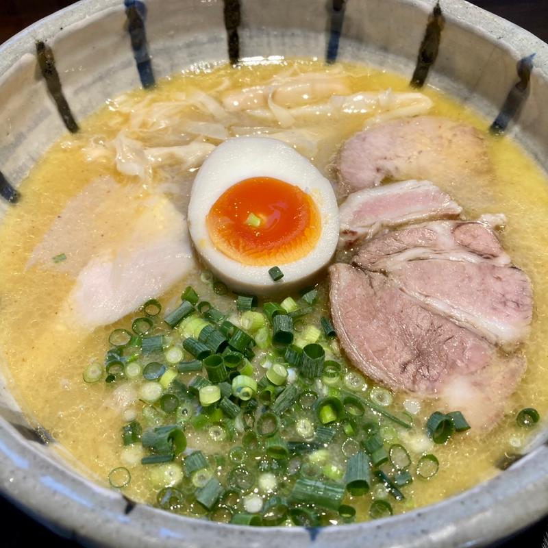 鶏骨ラーメン(麺’s たぐち （【旧ラーメン たぐち】）)
