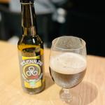 そばビール
