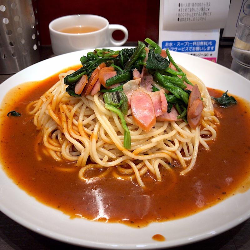 ポパイ R(あんかけ太郎 名駅サンロード店)