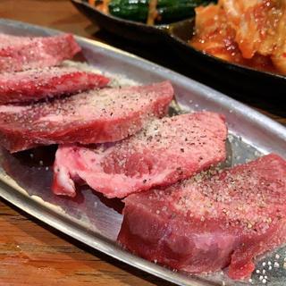 タン塩(デンスケ)