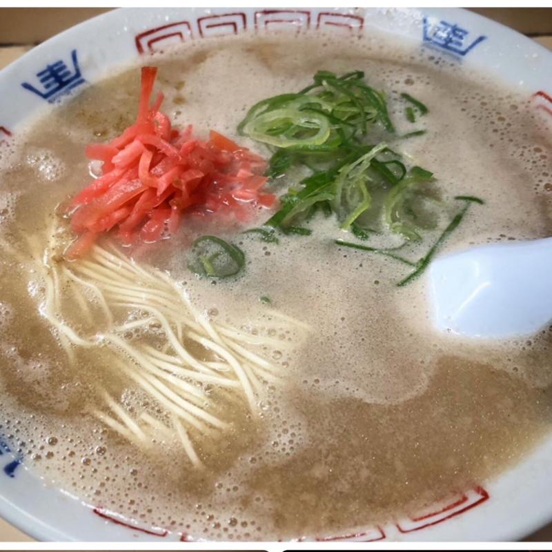 ラーメン(八ちゃんラーメン)