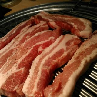 サンギョプサル(やさい村大地 赤坂田町通り店 )