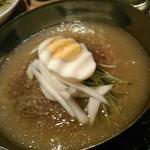冷麺(やさい村大地 赤坂田町通り店 )