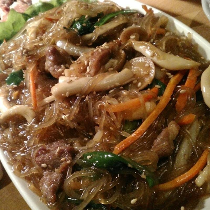 チャプチェ(やさい村大地 赤坂田町通り店 )