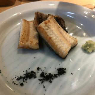 鰻白焼き( 鮨し人 )