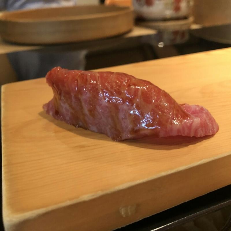 中トロ( 鮨し人 )