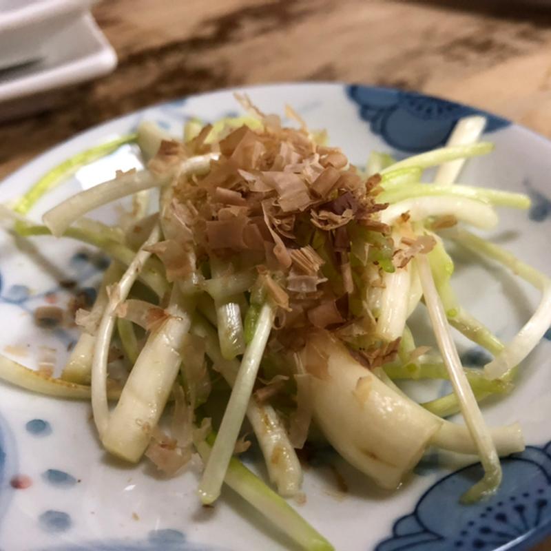 島らっきょう(福寿し)