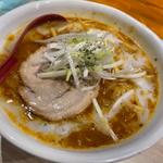 カレーラーメン(らーめん 蓮 蒲田店)
