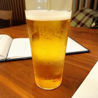アサヒ生ビール(魚料理 山﨑)
