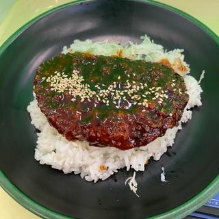 名古屋味噌カツ丼(ビッグスカイ)