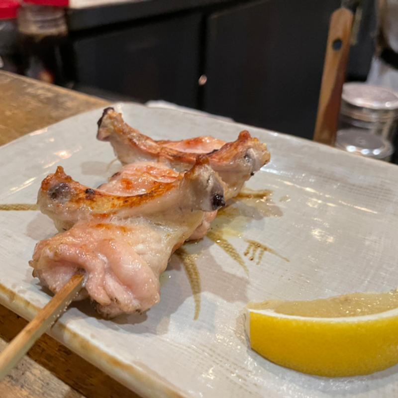 手羽先(溜池 酉玉)