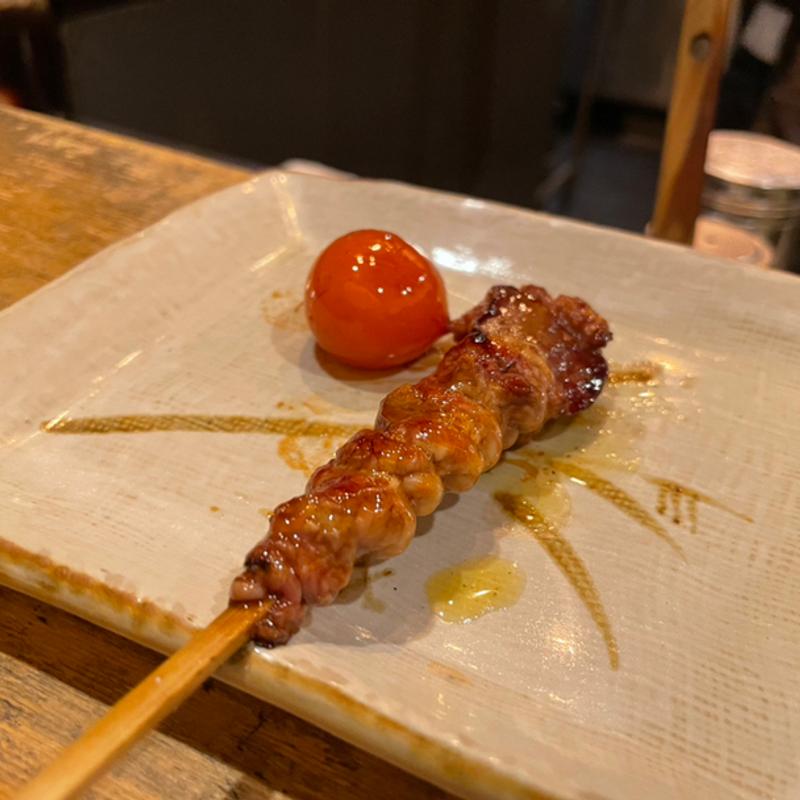 ちょうちん(溜池 酉玉)