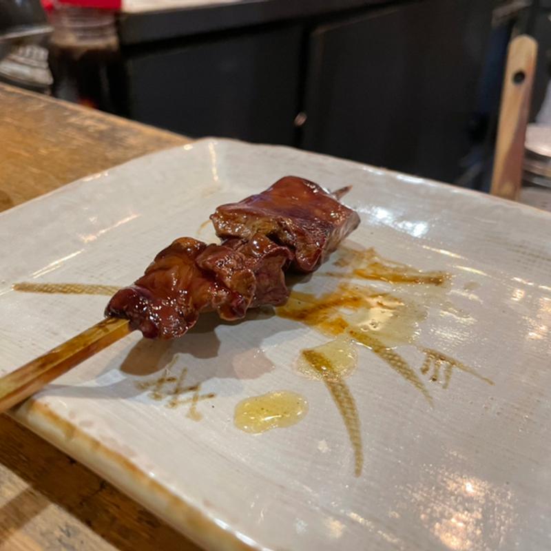 血肝(溜池 酉玉)