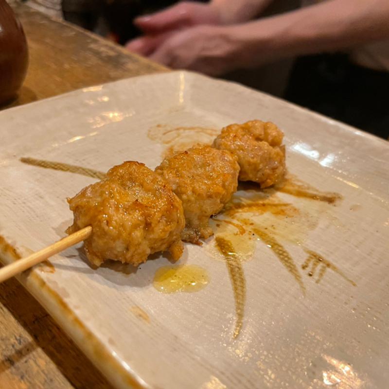 つくね(溜池 酉玉)